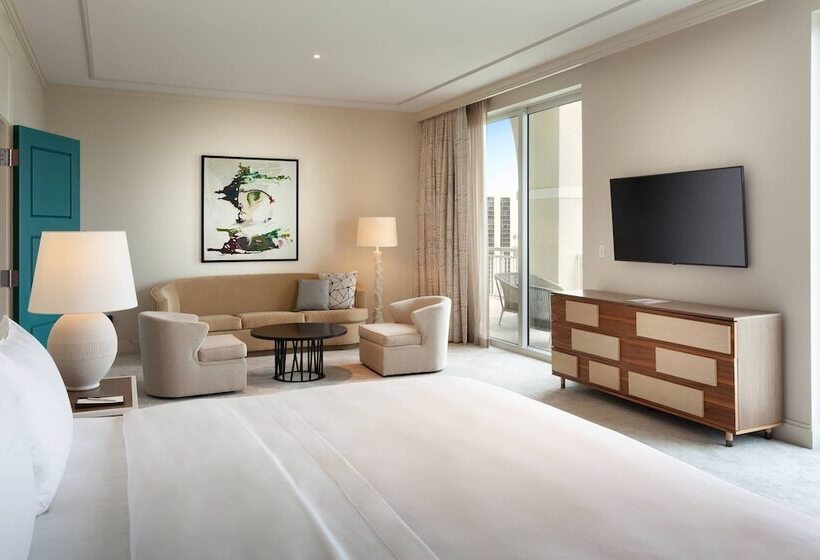 Appartamento Attico 2 Camere da letto, Jw Marriott Miami Turnberry Resort & Spa