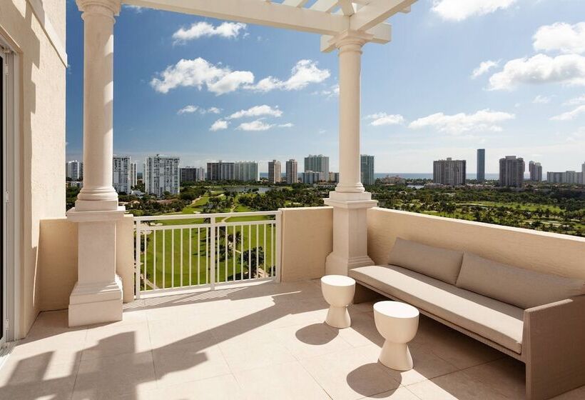 Suite Presidencial, Jw Marriott Miami Turnberry Resort & Spa