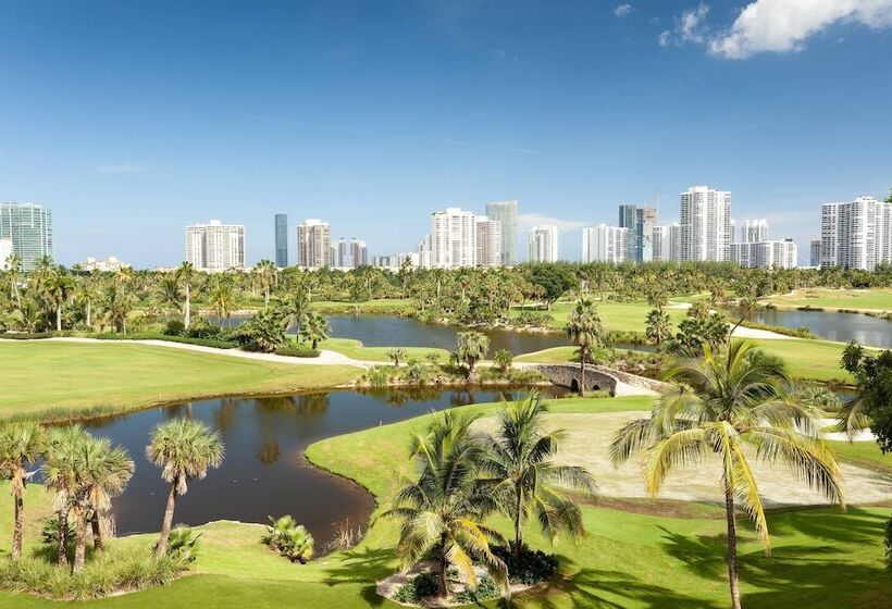 Suite Presidencial, Jw Marriott Miami Turnberry Resort & Spa