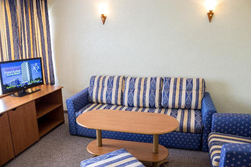 سوییت جونیور, Kuban Resort & Aquapark  All Inclusive