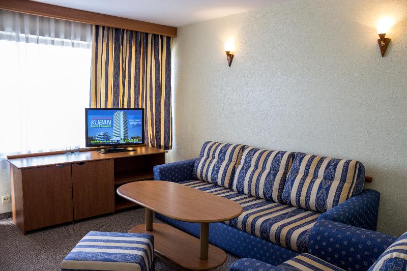 سوییت جونیور, Kuban Resort & Aquapark  All Inclusive
