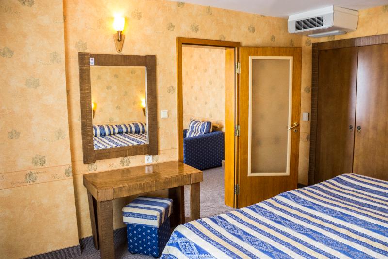 سوییت جونیور, Kuban Resort & Aquapark  All Inclusive