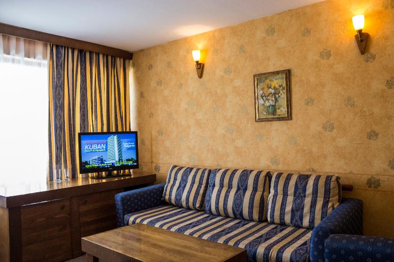 سوییت جونیور, Kuban Resort & Aquapark  All Inclusive