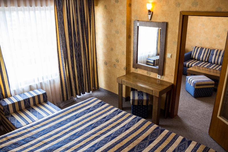 سوییت جونیور, Kuban Resort & Aquapark  All Inclusive