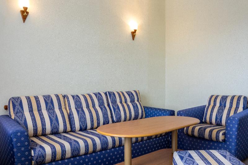 سوییت جونیور, Kuban Resort & Aquapark  All Inclusive