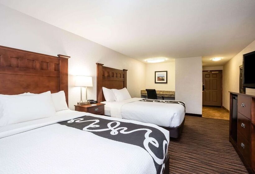 اتاق استاندارد با 2 تخت دوبل, La Quinta Inn By Wyndham Bend