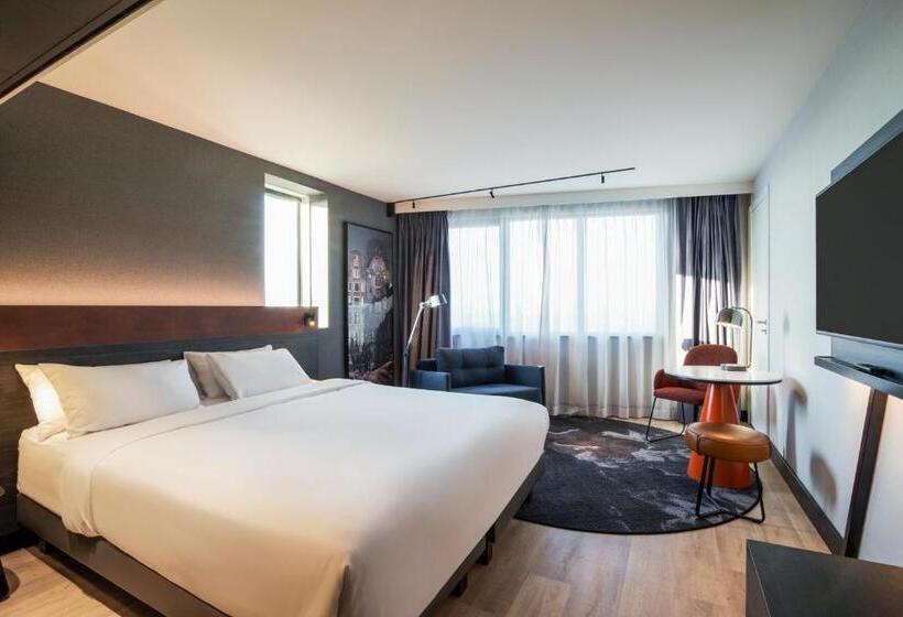 غرفة برستيج, Mercure  Amsterdam City