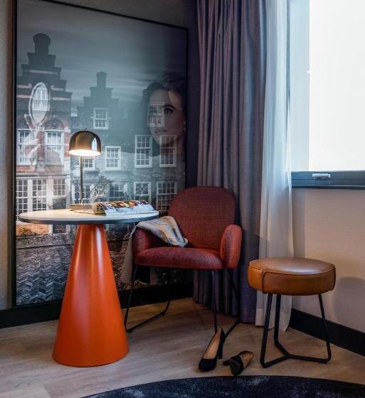 Habitación Prestige, Mercure  Amsterdam City