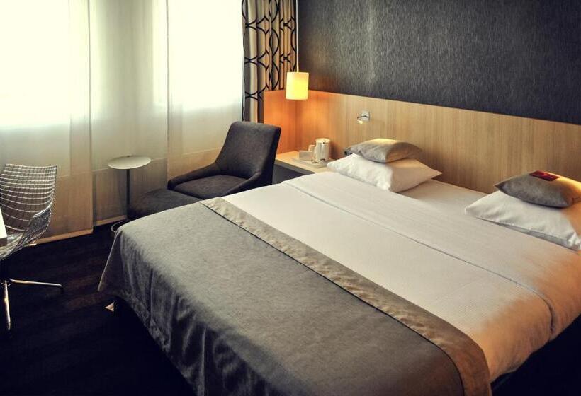 Classic Room, Mercure  Amsterdam City