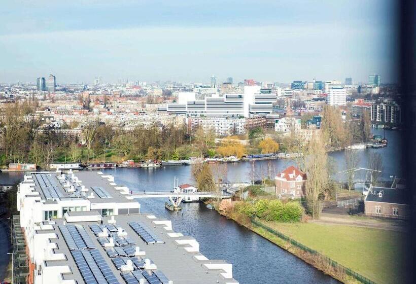 Habitación Prestige, Mercure  Amsterdam City