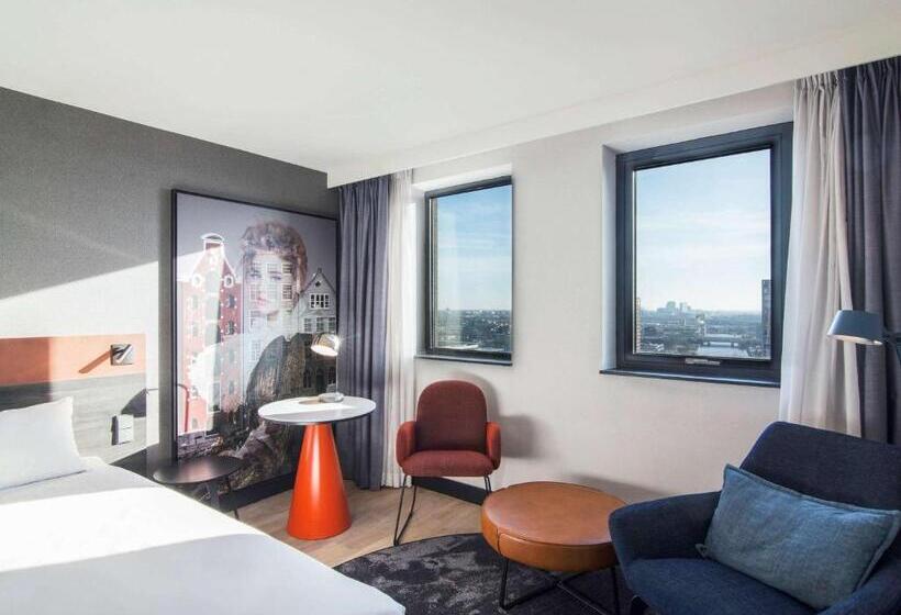 Quarto Prestige, Mercure  Amsterdam City