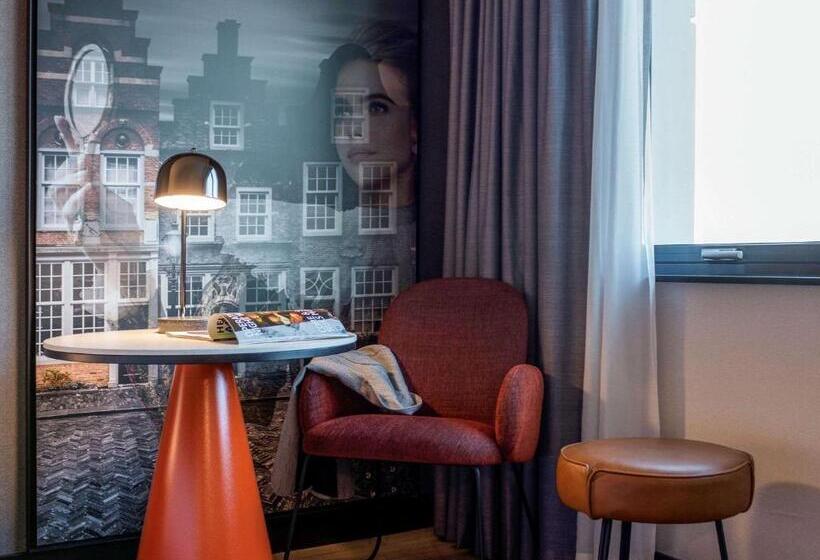 Prestige Room, Mercure  Amsterdam City
