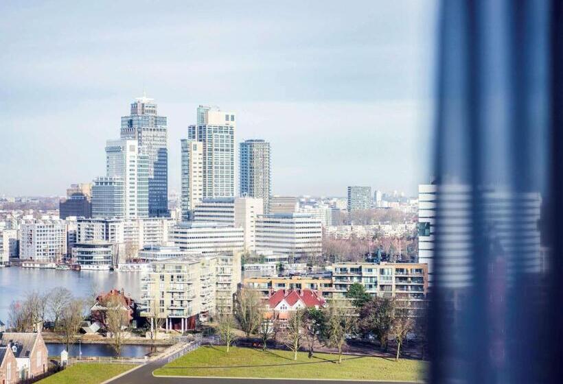 Habitación Prestige, Mercure  Amsterdam City