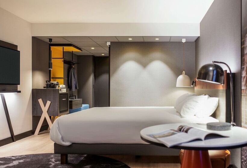 Prestige Zimmer, Mercure  Amsterdam City