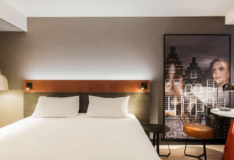 غرفة برستيج, Mercure  Amsterdam City