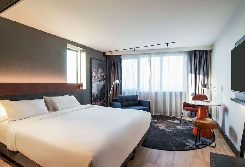 غرفة برستيج, Mercure  Amsterdam City