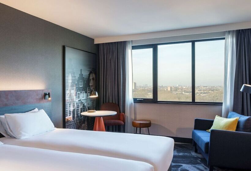 Prestige Zimmer, Mercure  Amsterdam City