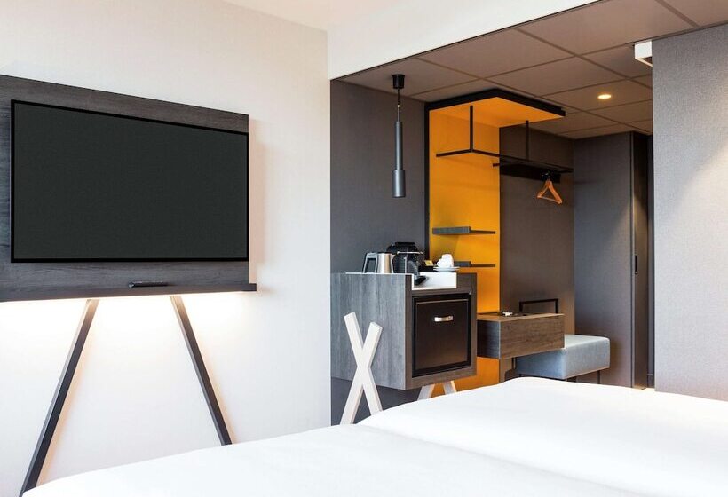 Quarto Prestige, Mercure  Amsterdam City