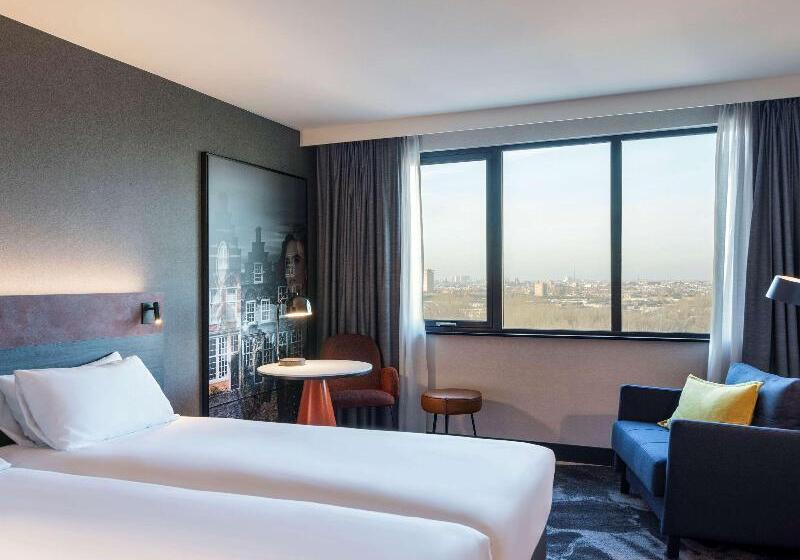 اتاق کلاسیک, Mercure  Amsterdam City