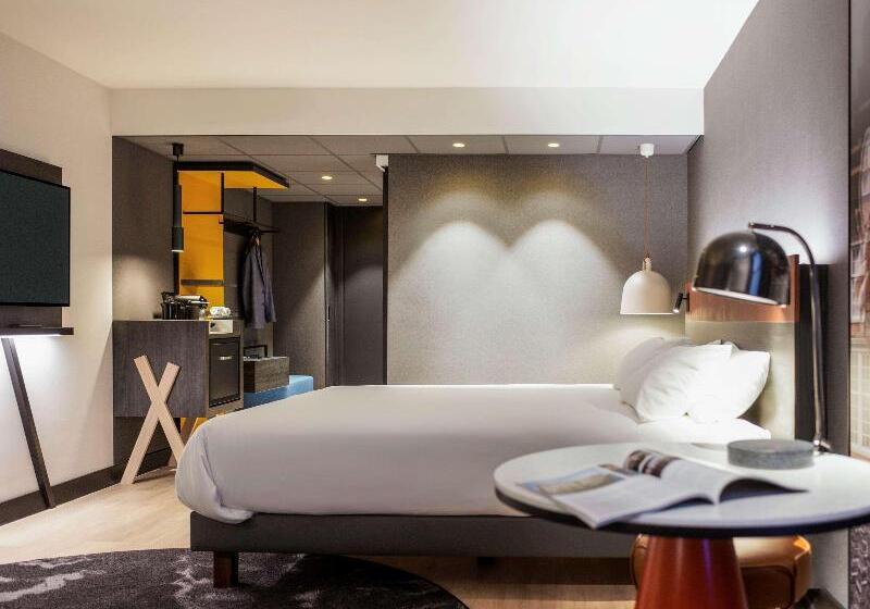 اتاق کلاسیک, Mercure  Amsterdam City