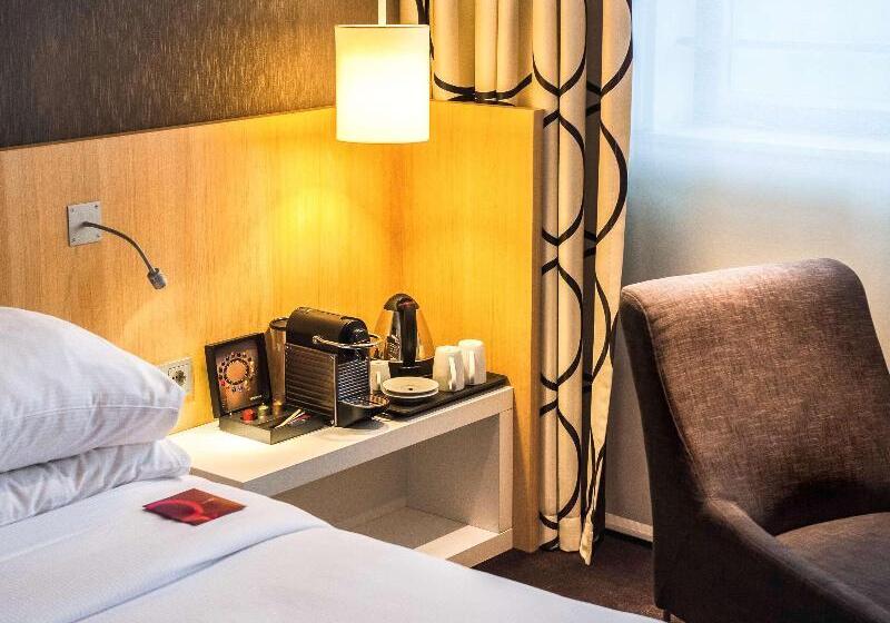 اتاق کلاسیک, Mercure  Amsterdam City