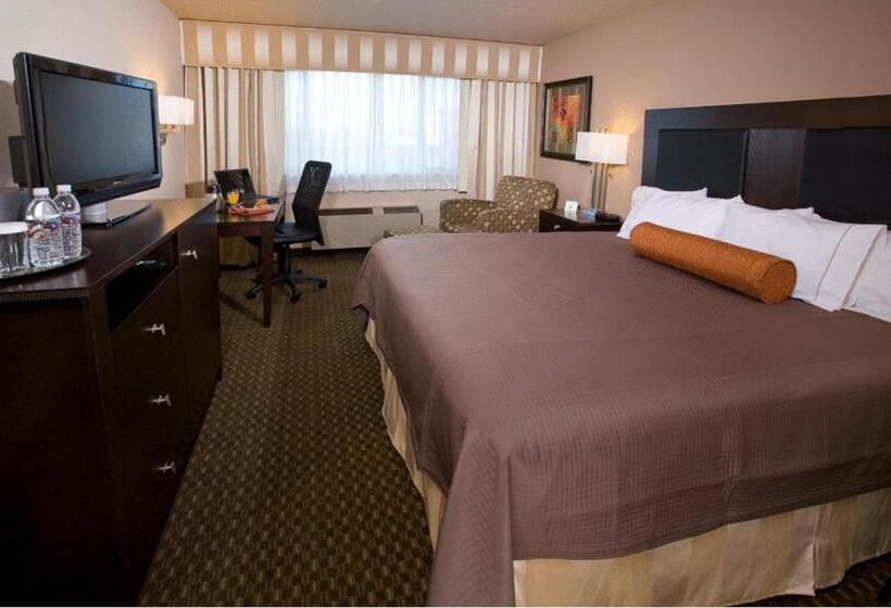 اتاق استاندارد با تخت بزرگ, Monarch Hotel & Conference Center