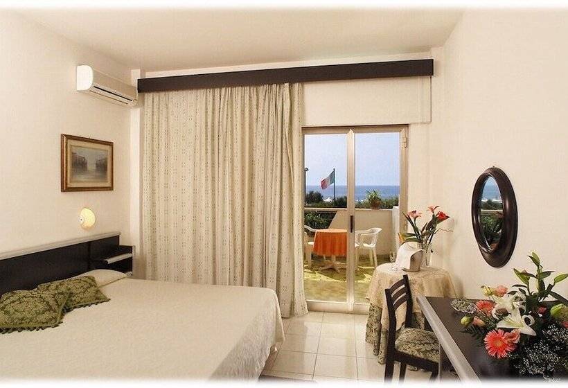 اتاق استاندارد چهار تخته, Parco Dei Principi