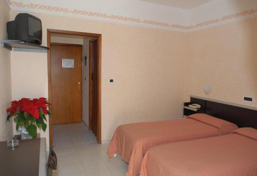 اتاق استاندارد, Parco Dei Principi