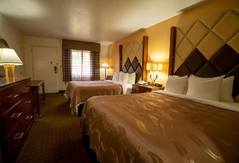 Quarto standard, Quality Inn Florida City  Gateway To The Keys