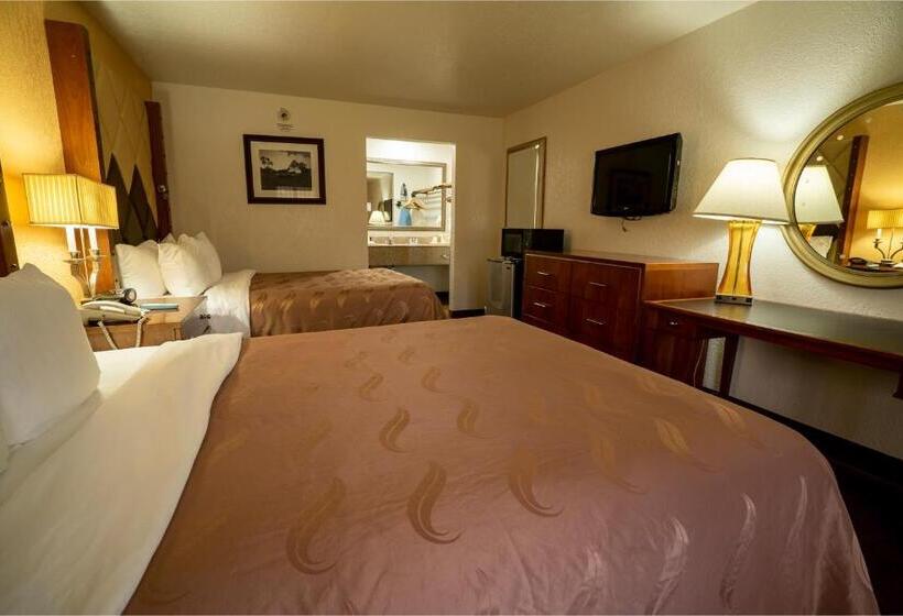 Quarto standard, Quality Inn Florida City  Gateway To The Keys