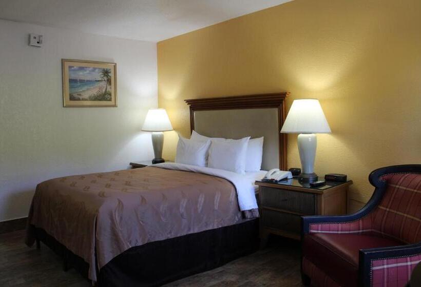 Standard Room Adapted for people with reduced mobility, Quality Inn Florida City  Gateway To The Keys