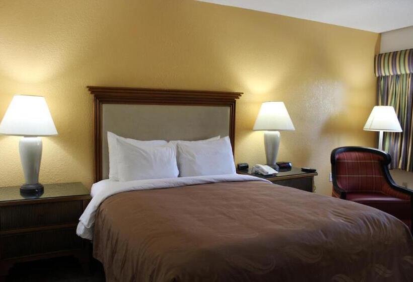 Quarto Standard para Deficientes, Quality Inn Florida City  Gateway To The Keys