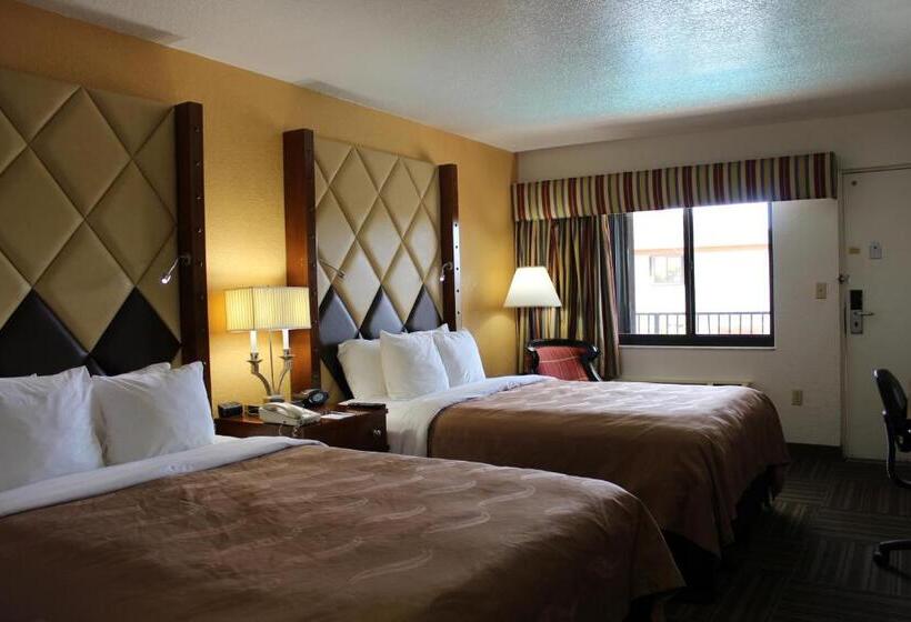 Quarto standard, Quality Inn Florida City  Gateway To The Keys