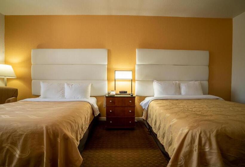 اتاق استاندارد اینتریور, Quality Inn Florida City  Gateway To The Keys