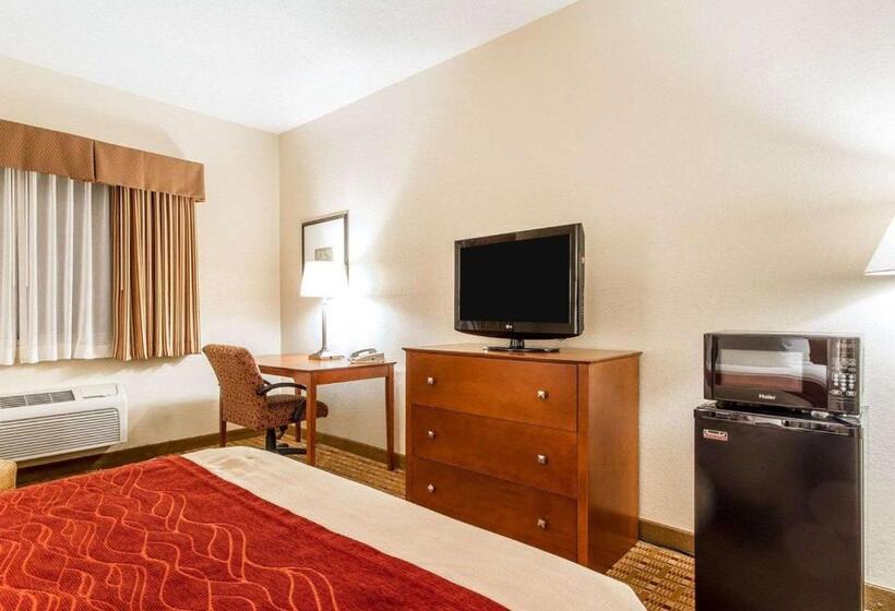 Chambre Standard, Quality Inn & Suites