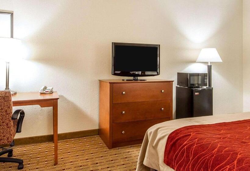 Chambre Standard, Quality Inn & Suites