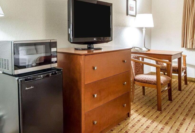 标准间, Quality Inn & Suites