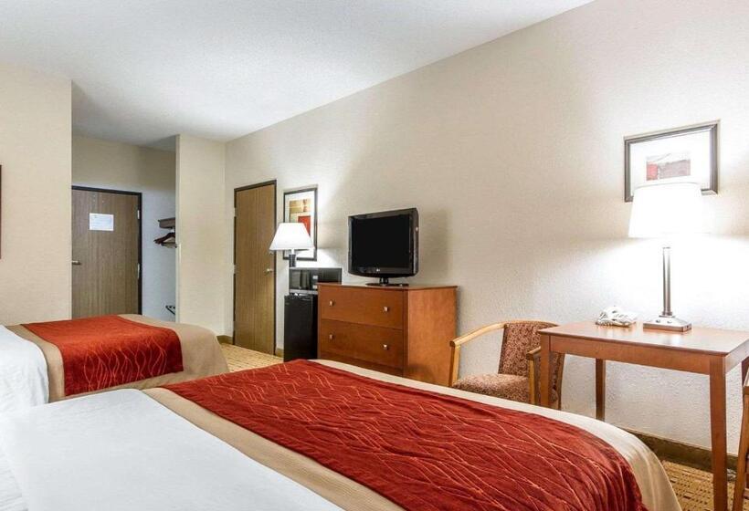 Chambre Standard, Quality Inn & Suites