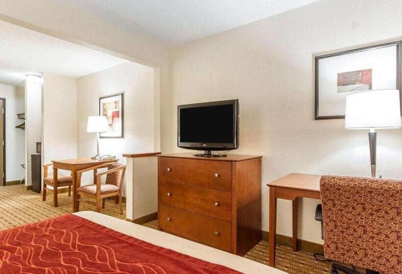 Suite, Quality Inn & Suites