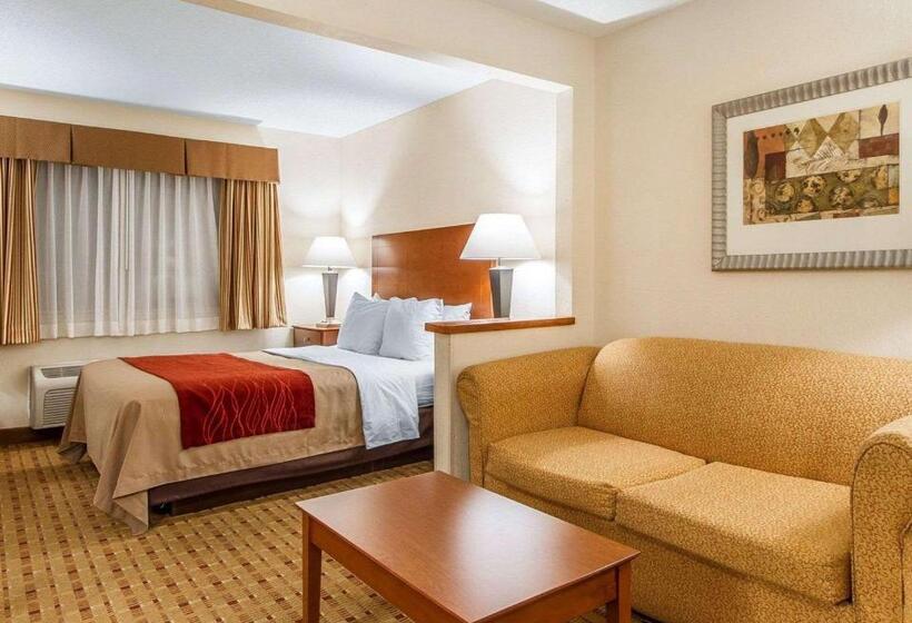 套房, Quality Inn & Suites