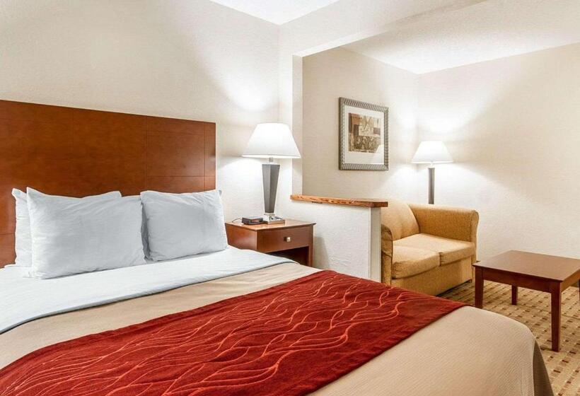 套房, Quality Inn & Suites