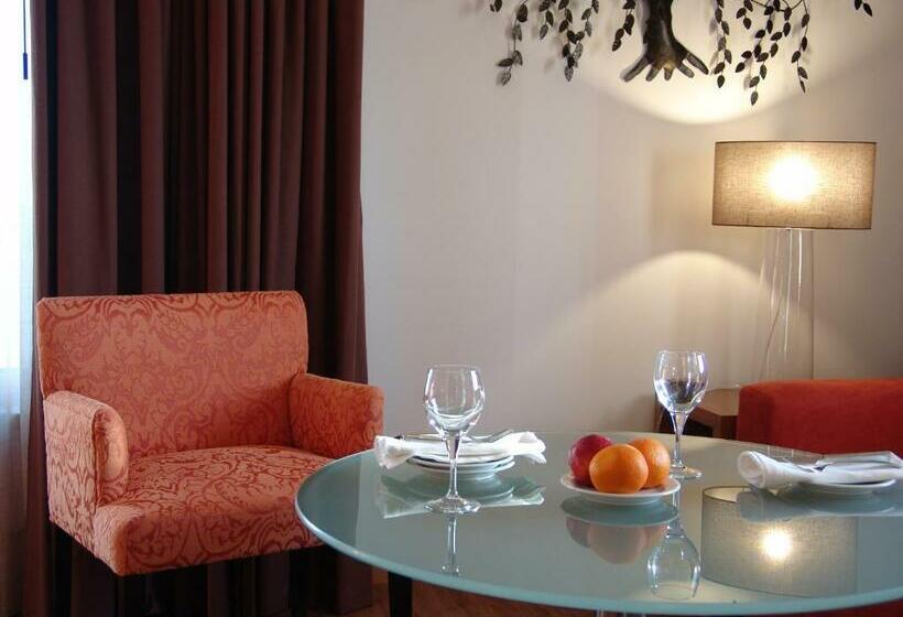 Suite mit Meerblick, Quarteirasol