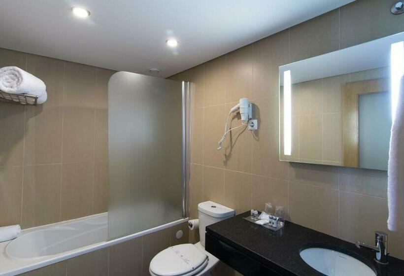 Suite mit Meerblick, Quarteirasol