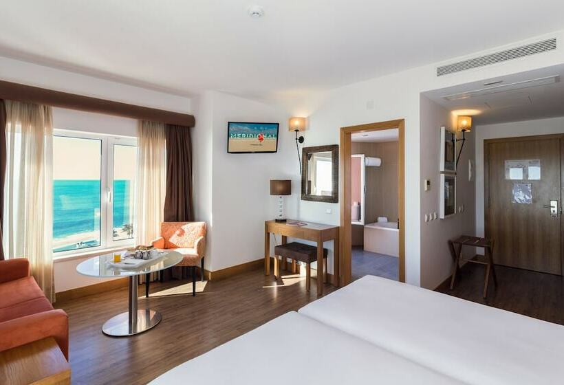 Suite mit Meerblick, Quarteirasol