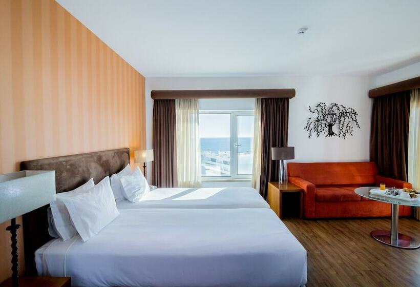 Suite mit Meerblick, Quarteirasol