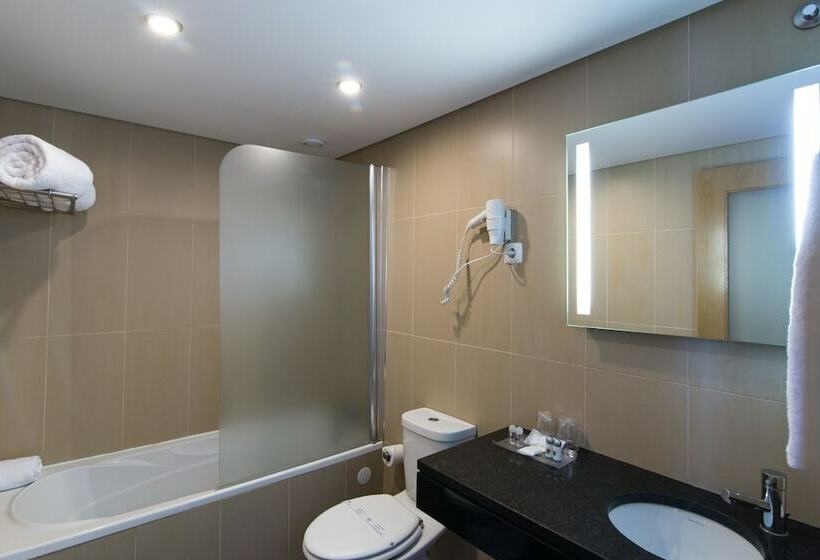 Suite mit Meerblick, Quarteirasol