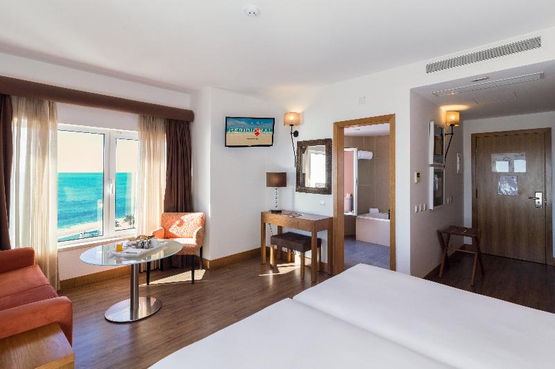Suite mit Meerblick, Quarteirasol