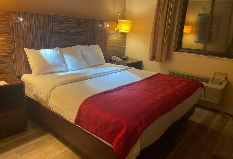 اتاق استاندارد با تخت بزرگ, Ramada By Wyndham Harrisburg/hershey Area