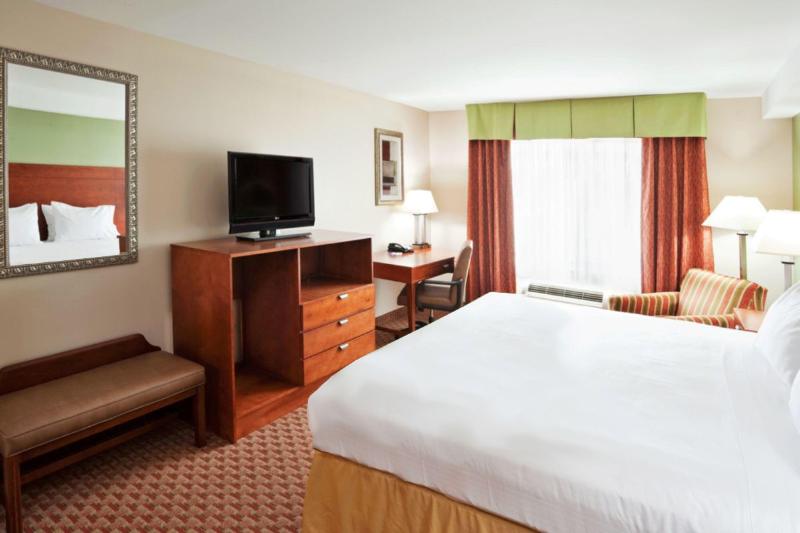 اتاق استاندارد, Ramada By Wyndham Harrisburg/hershey Area