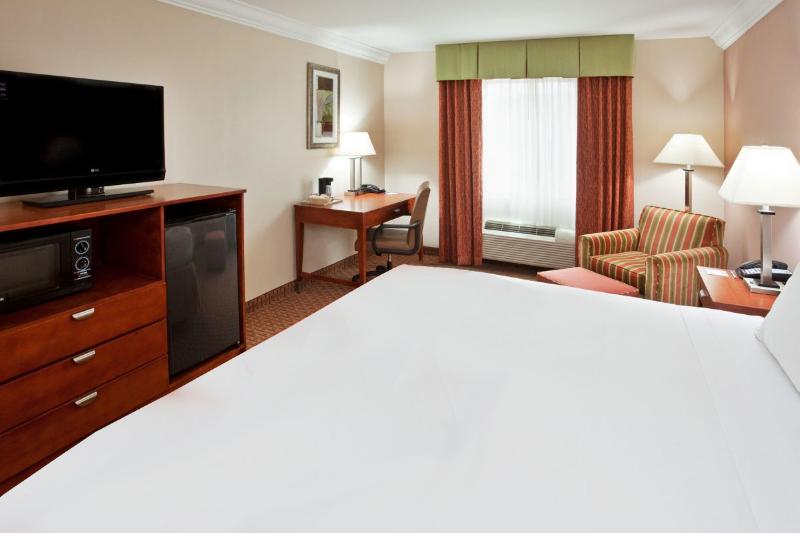 اتاق استاندارد, Ramada By Wyndham Harrisburg/hershey Area